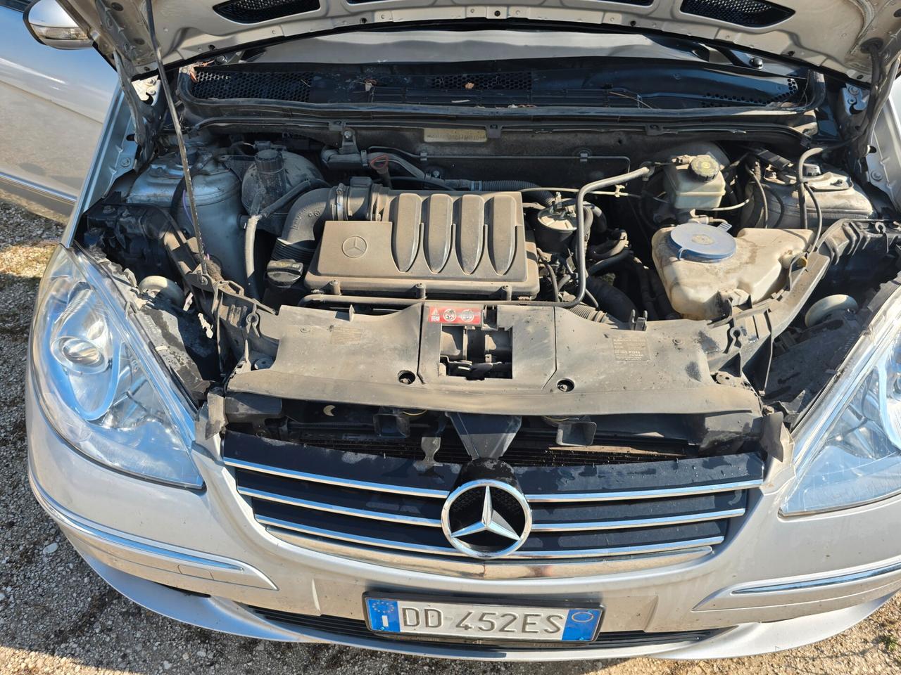 Mercedes-benz A 180 CDI Elegance 109cv