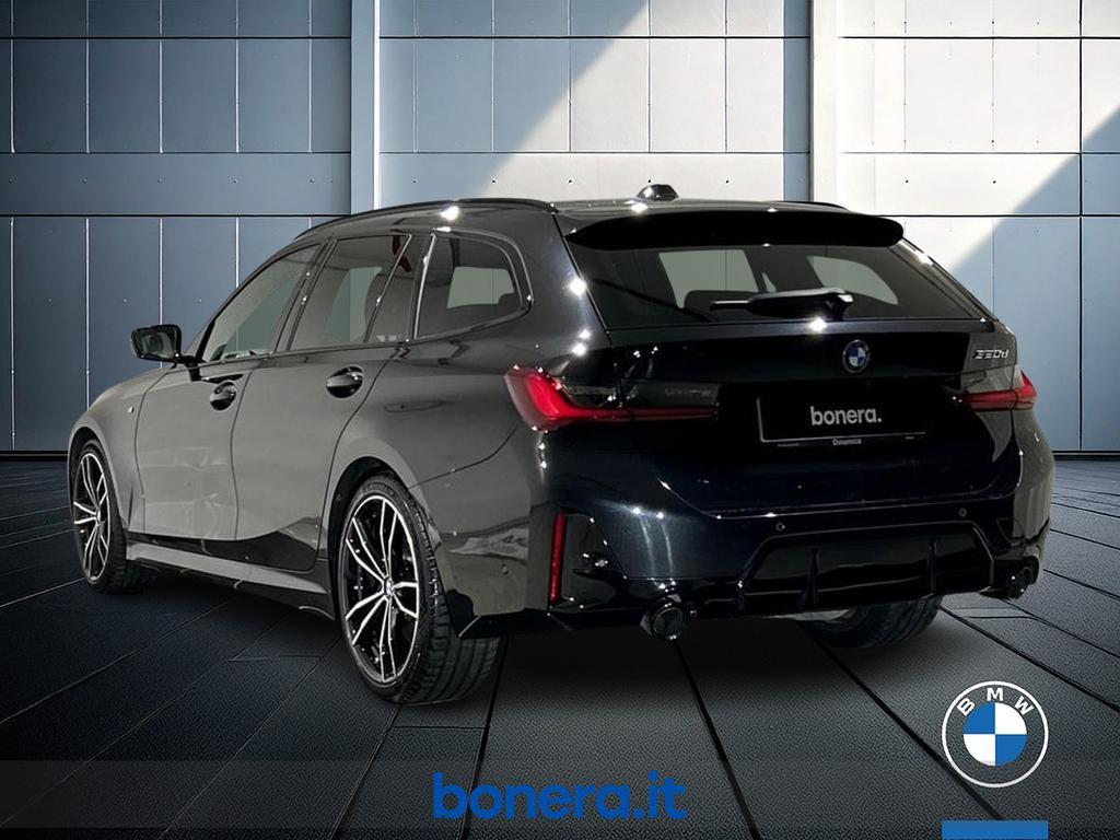 BMW Serie 3 Touring 320 d Mild Hybrid 48V Msport Steptronic