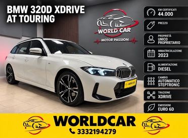 Bmw 320 320d 48V xDrive Touring Msport