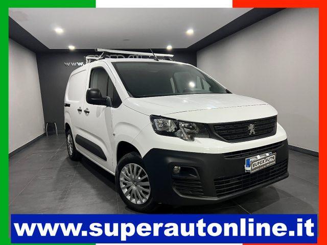PEUGEOT Partner BlueHDi 100 L1 Furgone Premium