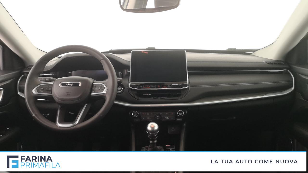 JEEP Compass II 2021 - Compass 1.6 mjt Limited 2wd 130cv