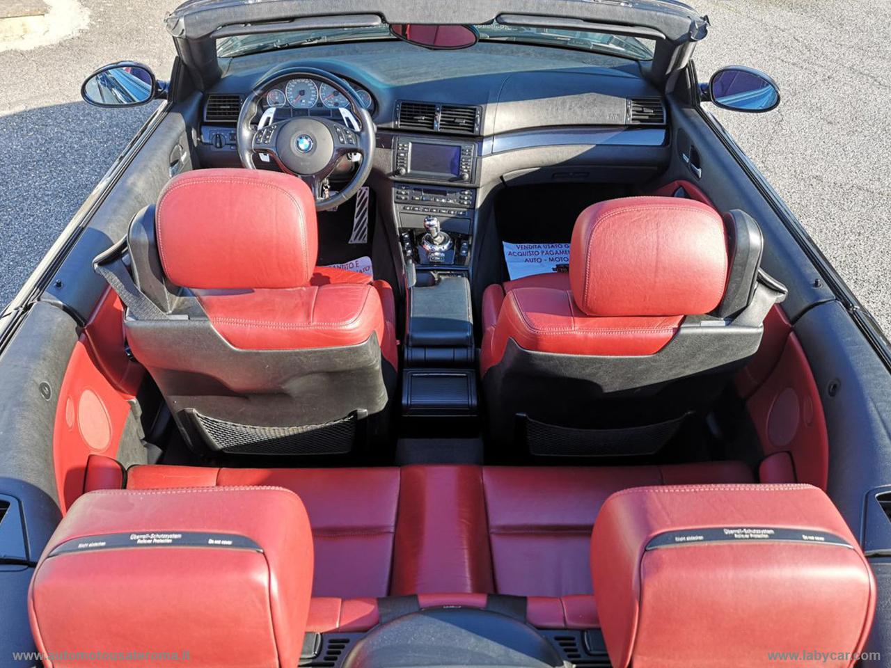 BMW M3 CABRIO RATE AUTO MOTO SCOOTER