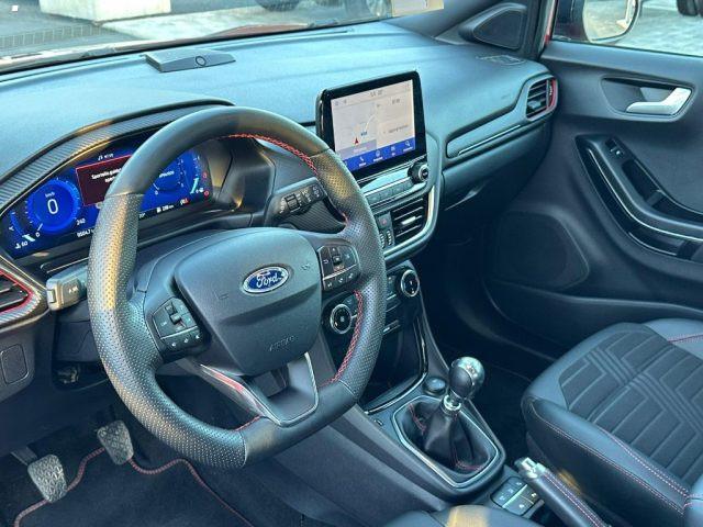 FORD Puma 1.0 EcoBoost Hybrid 125 CV S&S ST-Line X