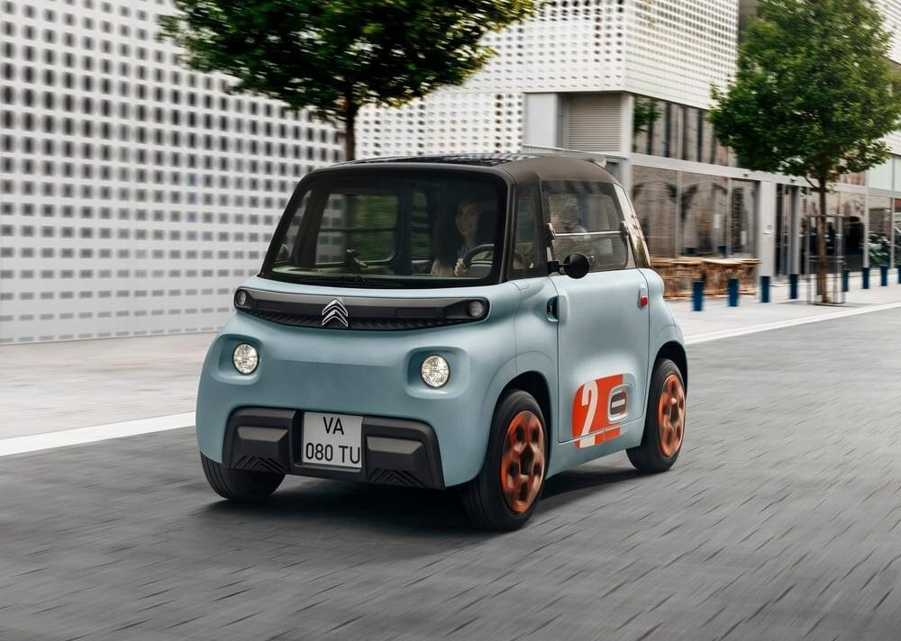 Citroen Ami Ami| 2024 CANONI IVA ESCLUSA - ANCHE CON ANTICIPO ZERO