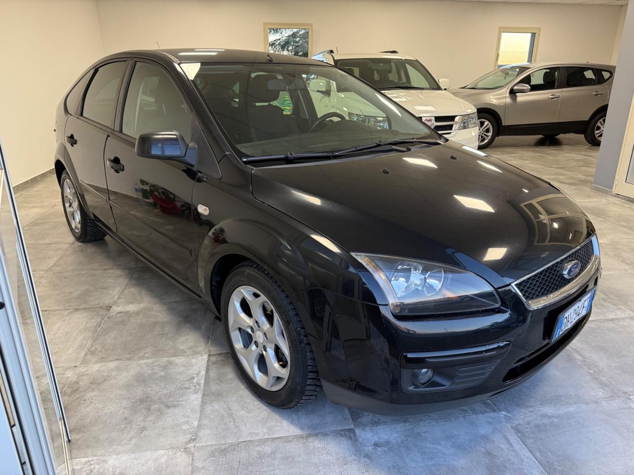Ford Focus CC Focus+ 1.6 TDCi (90CV) 5p.