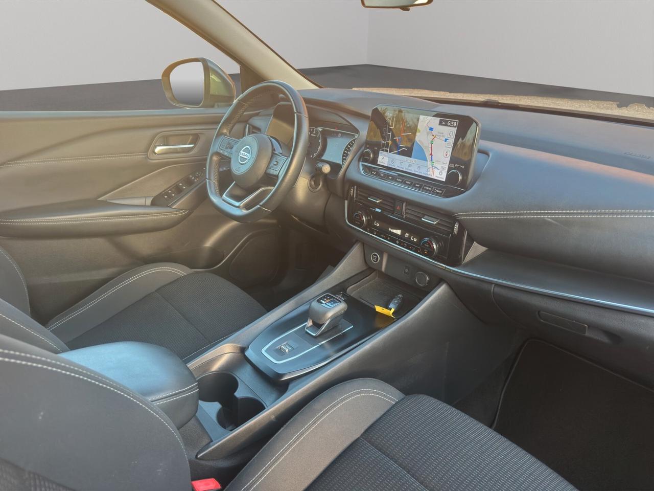 Nissan Qashqai MHEV 158 CV Xtronic Business