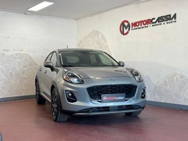Ford Puma 1.0 EcoBoost Hybrid 125 CV S&S