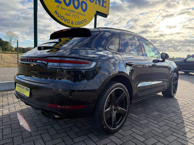 PORSCHE Macan 2.0 TETTO / CHRONO / PREZZO REALE