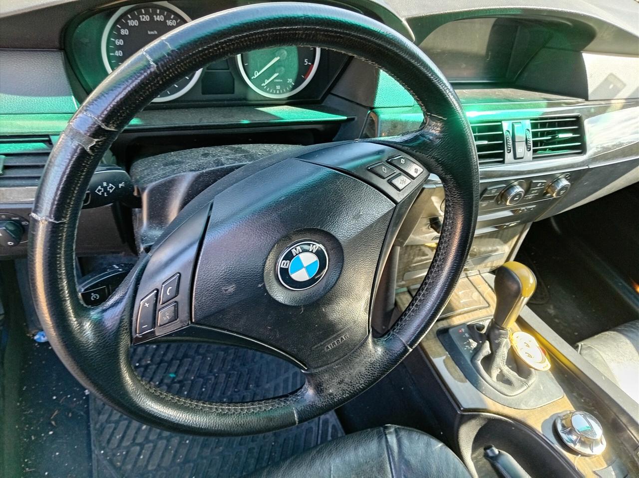 Bmw 525 525d cat Touring Futura