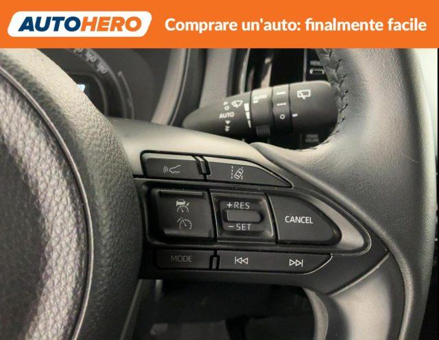 TOYOTA Aygo X 1.0 VVT-i 72 CV 5 porte Trend