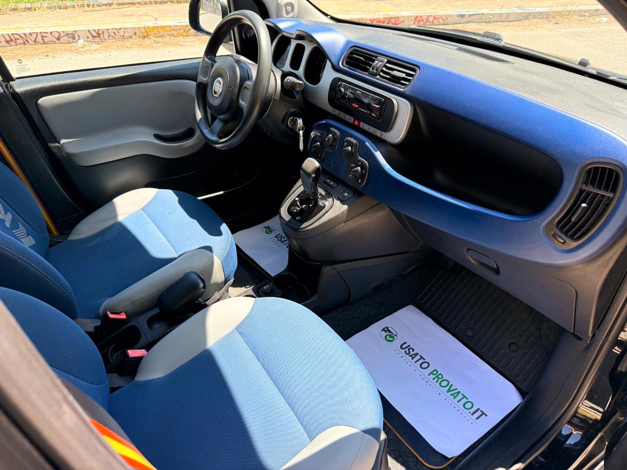 Fiat Panda 0.9 TwinAir E6 Automatica K-Way