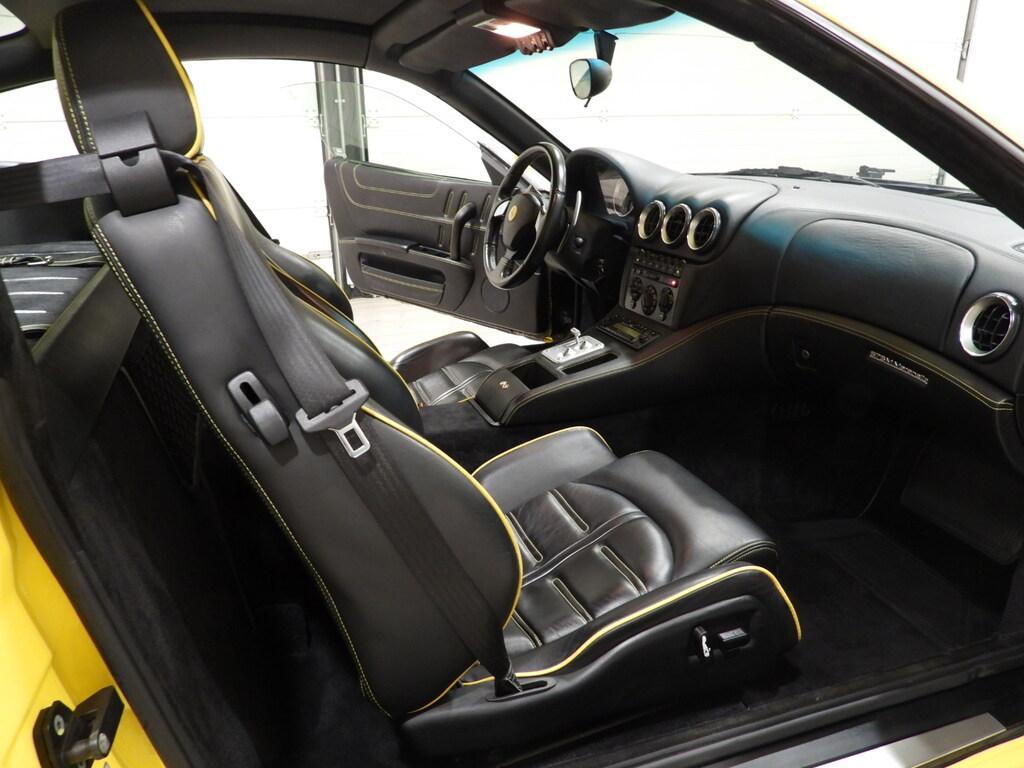 Ferrari 575 5.8 M Maranello F1