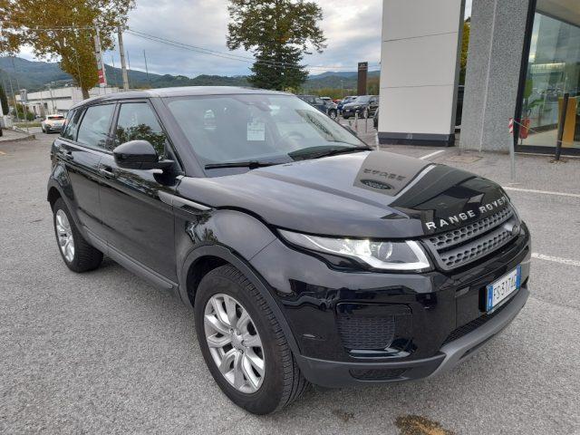 LAND ROVER Range Rover Evoque 2.0 eD4 5p. Pure