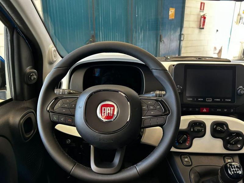 FIAT Panda Panda 1.0 FireFly S&S Hybrid Pandina - PROMO SIRONIAUTO+