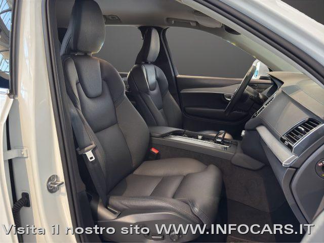 VOLVO XC90 B5 235 CV AWD 7 posti Plus Bright - PREZZO REALE