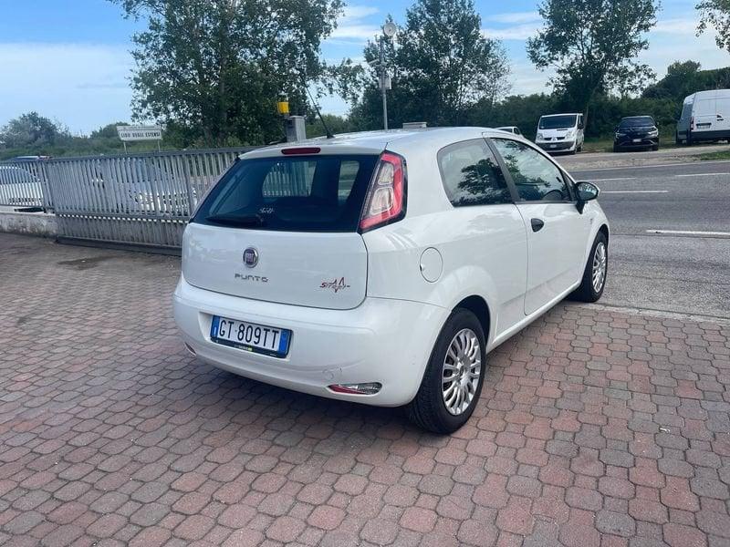 FIAT Punto Punto 1.3 MJT II 75 CV 5 porte Street