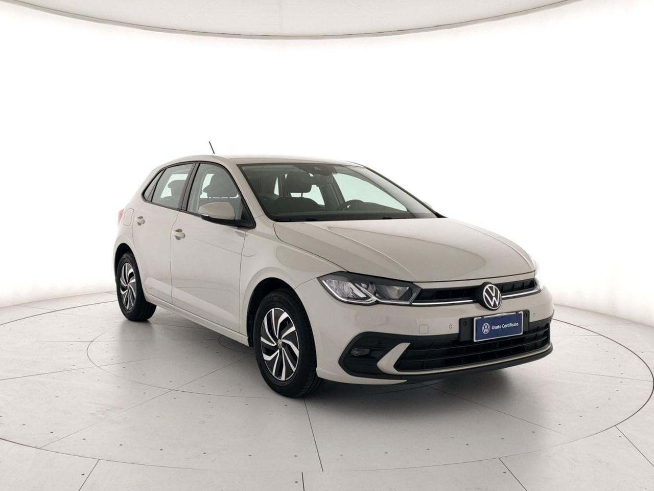 Volkswagen Polo 1.0 tsi life 95cv