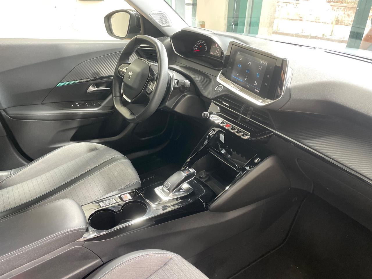 Peugeot 2008 BlueHDi 130 S&S EAT8 Allure Pack ITA 2022