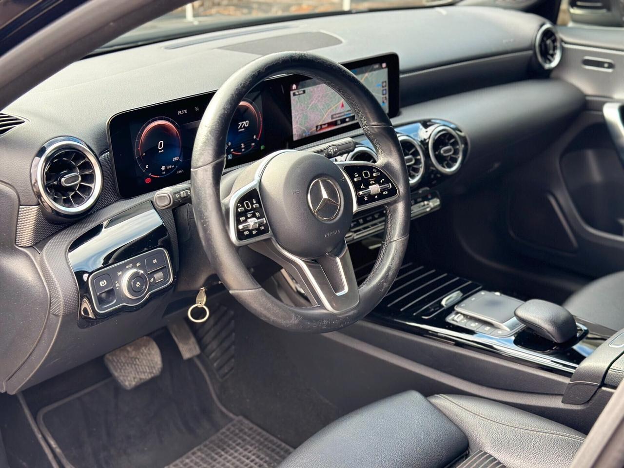 Mercedes-benz Classe A 2.0d 116cv Automatic Sport