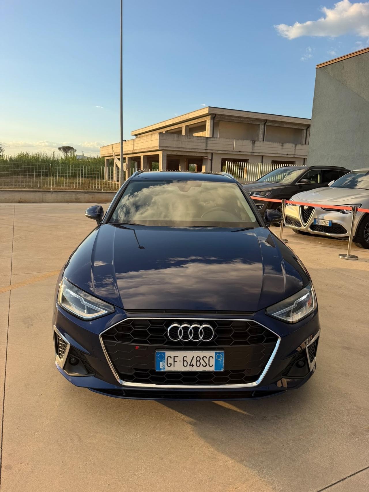 Audi A4 Avant 35 TDI/163 CV S tronic line edition