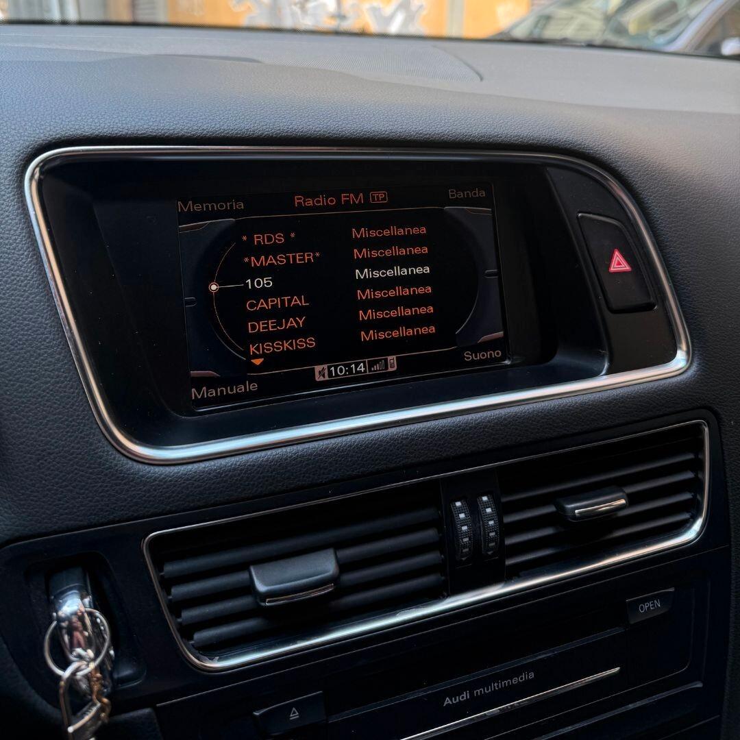 Audi Q5 2.0 TDI 170 CV quattro S-Line