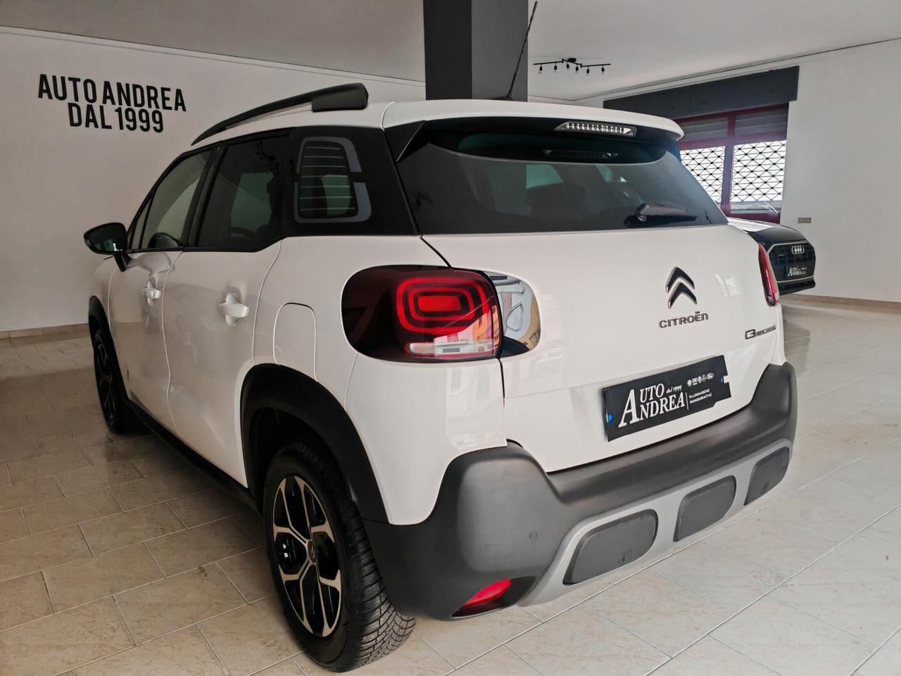 Citroen C3 Aircross 1.5BlueHDi 110cv navig led 2022