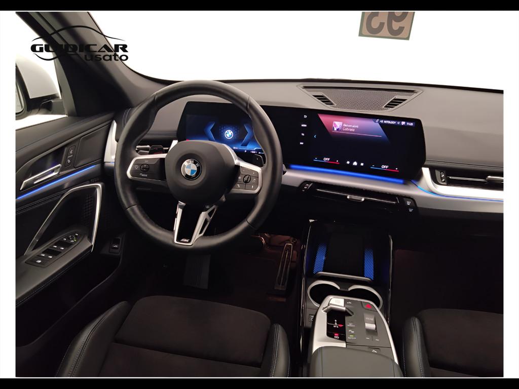 BMW X1 U11 - X1 xdrive20d mhev 48V MSport auto