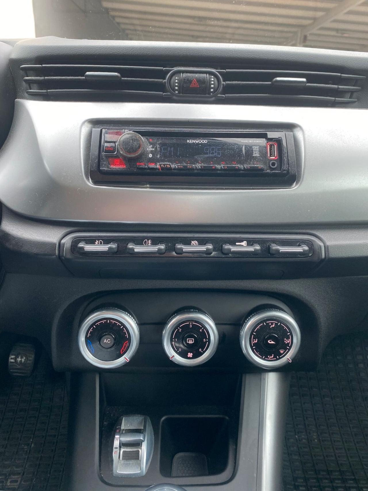 Alfa Romeo Giulietta 1.4 Turbo 120 CV Distinctive