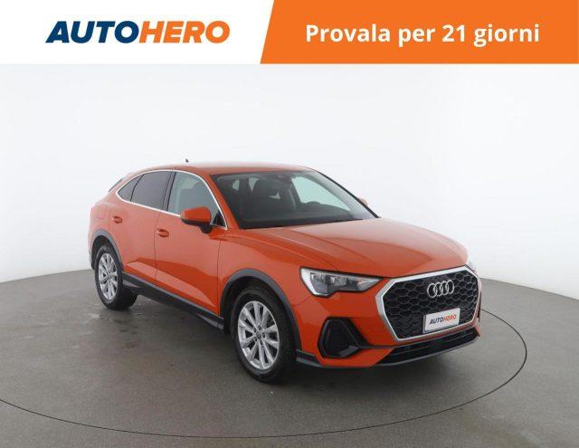 AUDI Q3 SPB 35 TDI S tronic