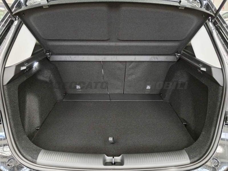 MG ZS ZS HEV LUXURY Pebble black
