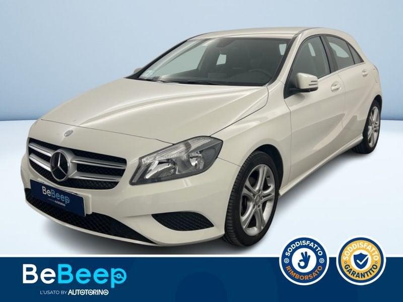 Mercedes-Benz Classe A A 180 CDI SPORT E6
