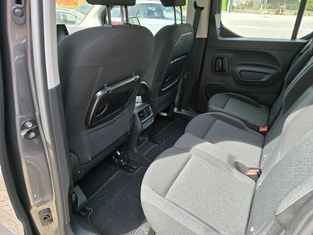 PEUGEOT Rifter BlueHDi 100 S&S Allure Standard