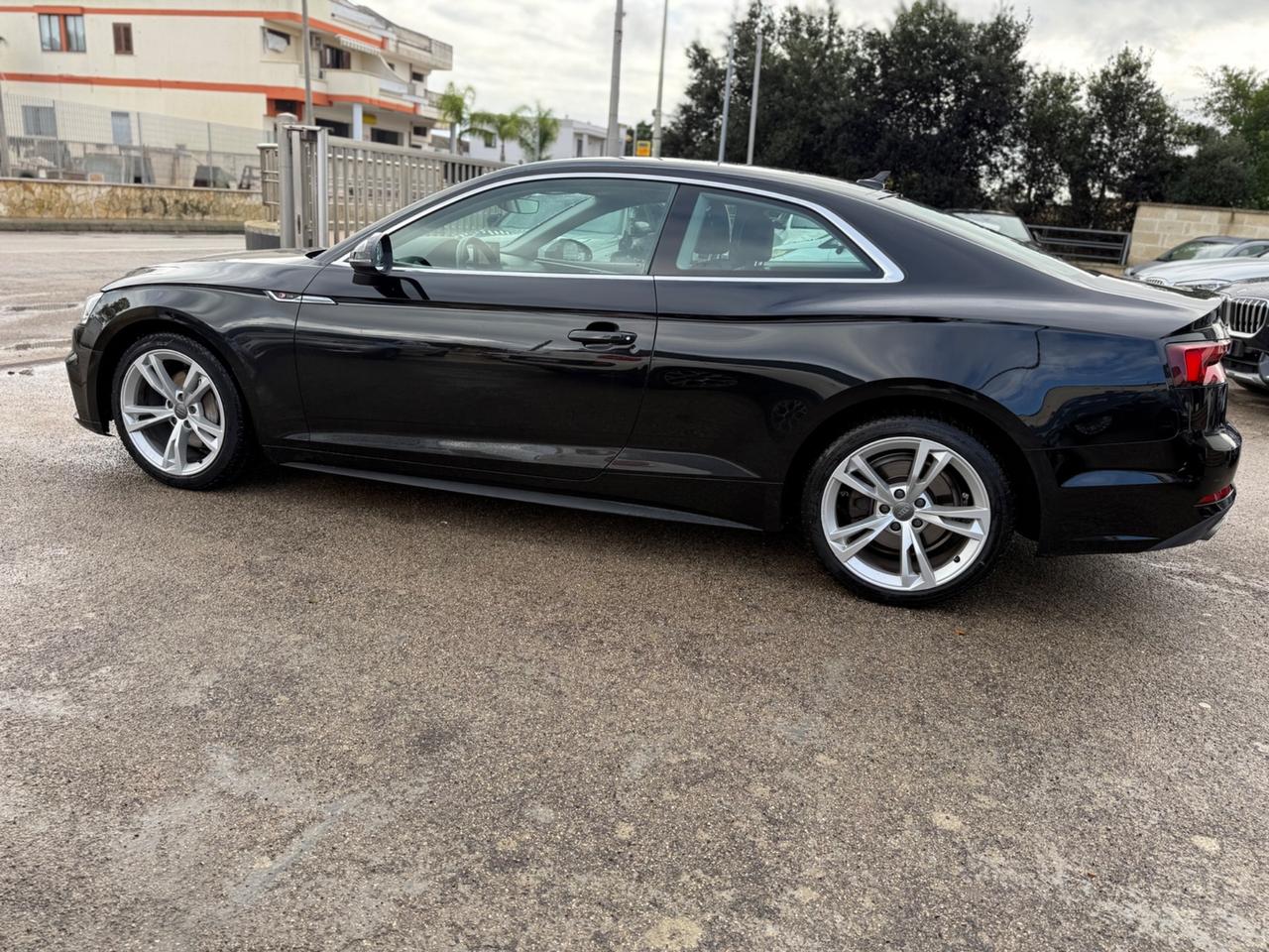 Audi A5 2.0 TDI 190 CV S tronic