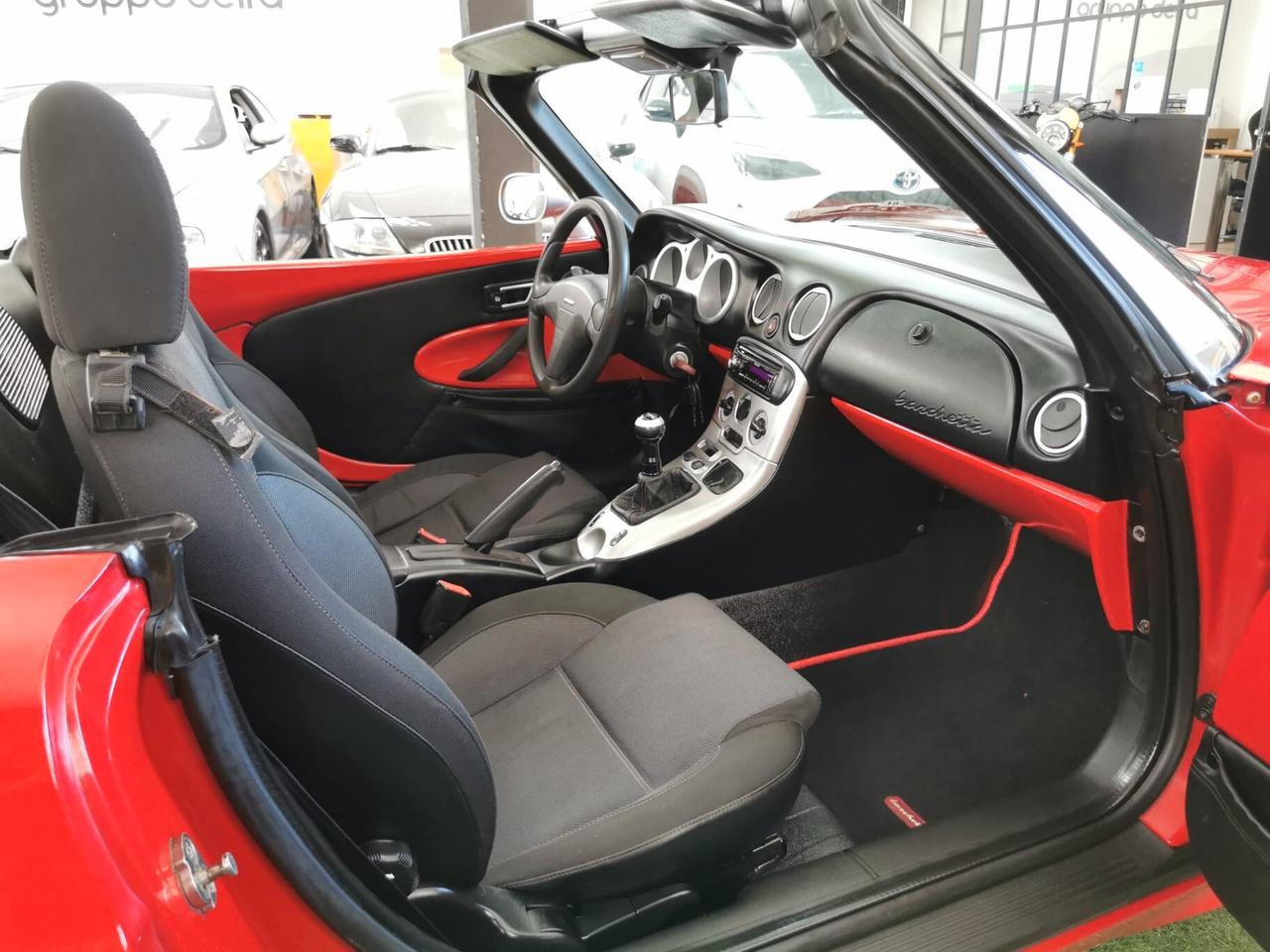 Fiat Barchetta 1.8 16V Naxos GARANZIA 12 MESI