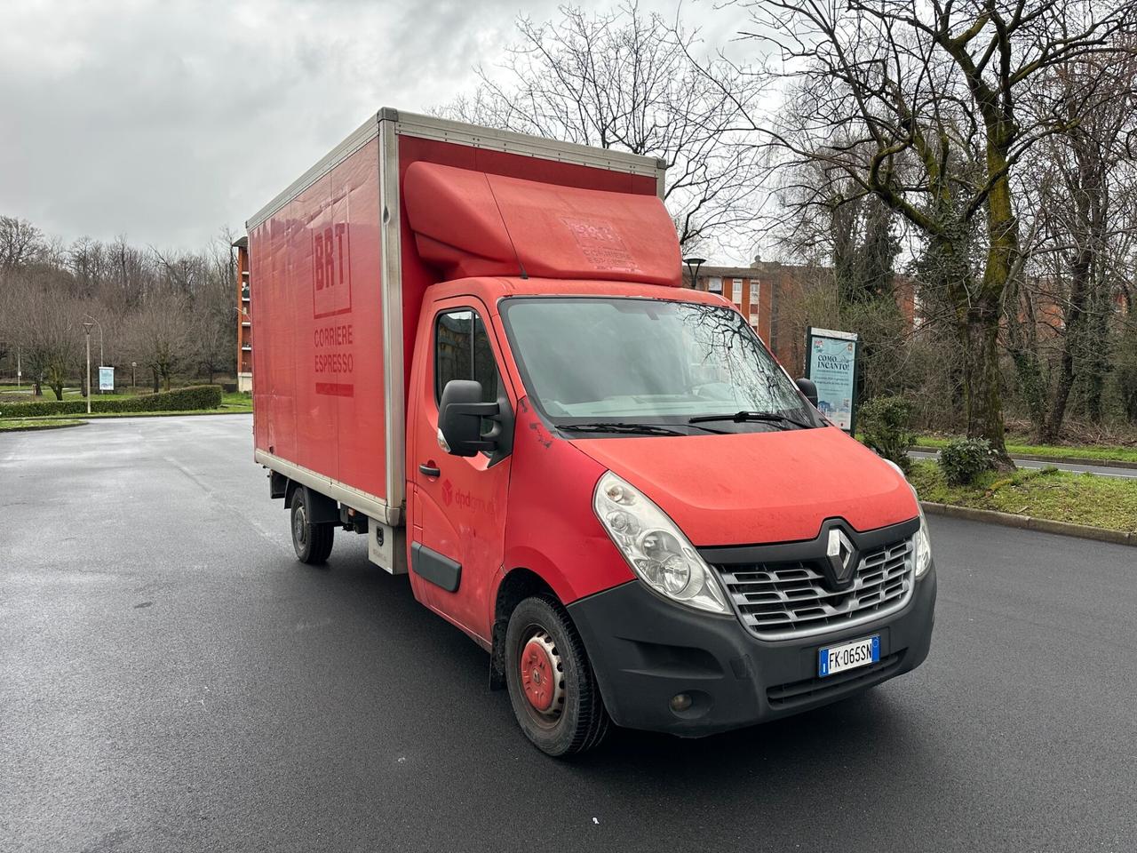 Renault master 2.3 dci anno 2017
