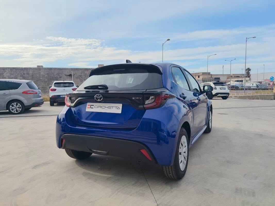 Toyota Yaris 1.5h Active
