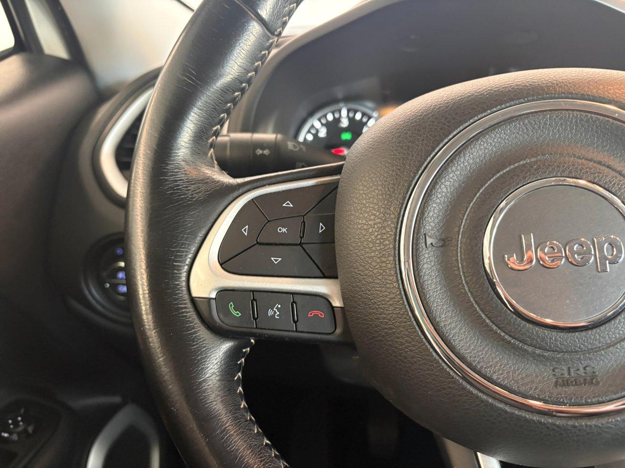 Jeep Renegade 2.0 Mjt 140CV 4WD Active