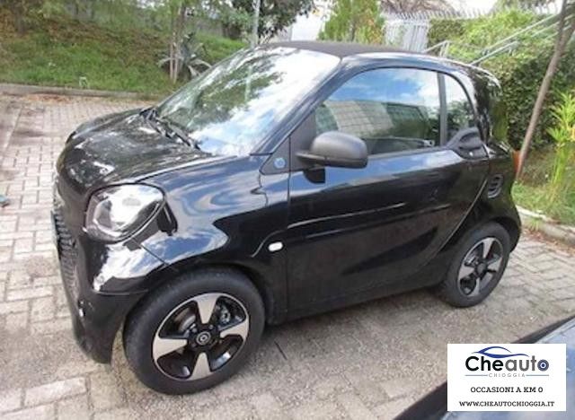 SMART - Fortwo - electric drive Passion