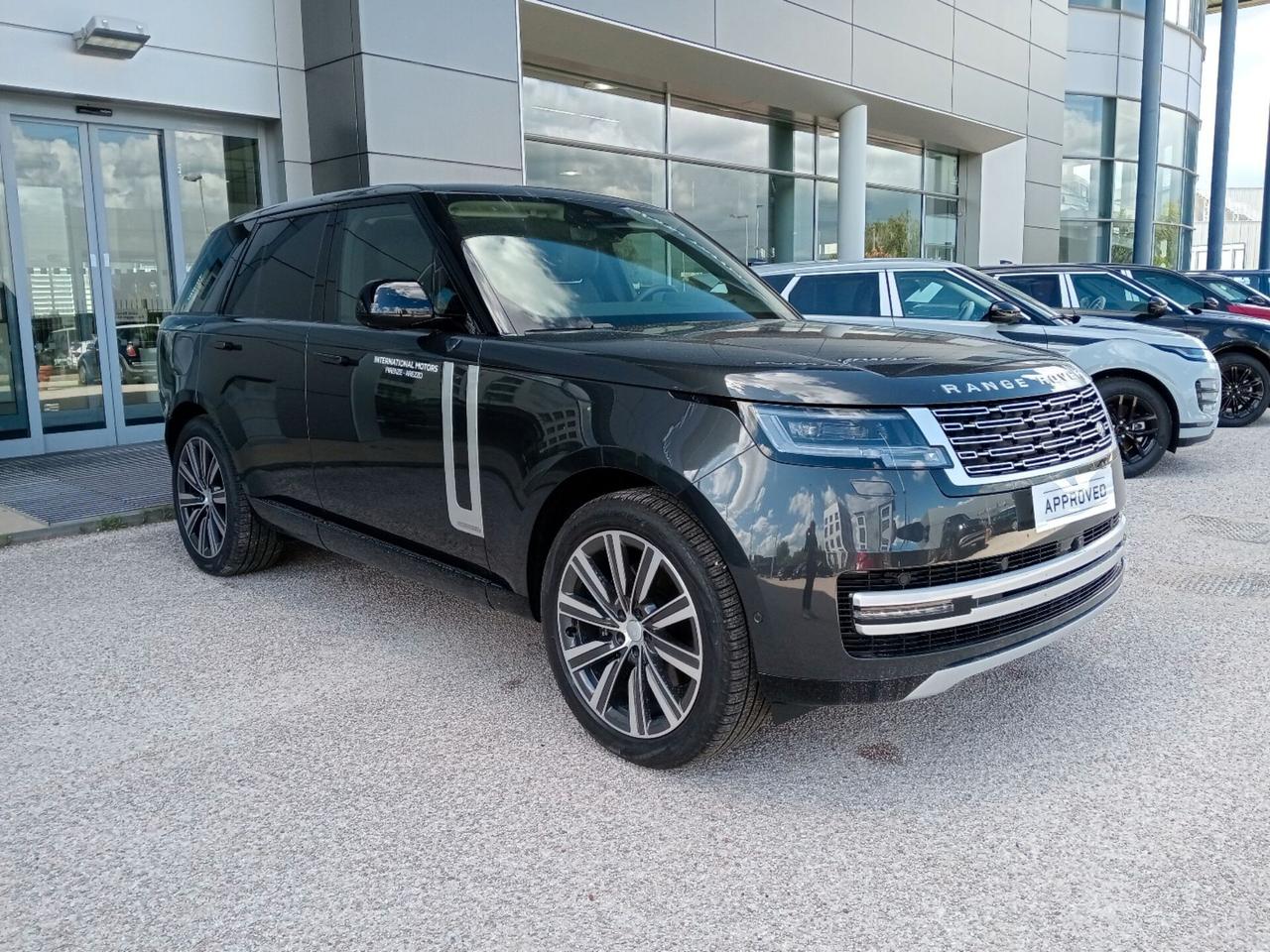 Land Rover Range Rover Range Rover 3.0D l6 Autobiography