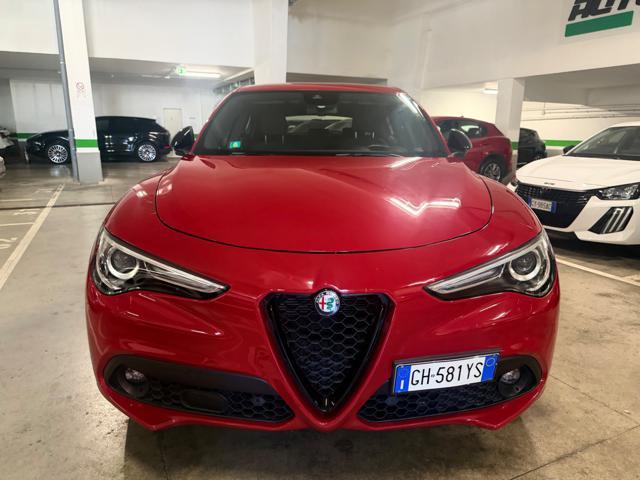 ALFA ROMEO Stelvio 2.2 t Super Business Q4 190cv#AT8#UNIPRO#AZIENDALE