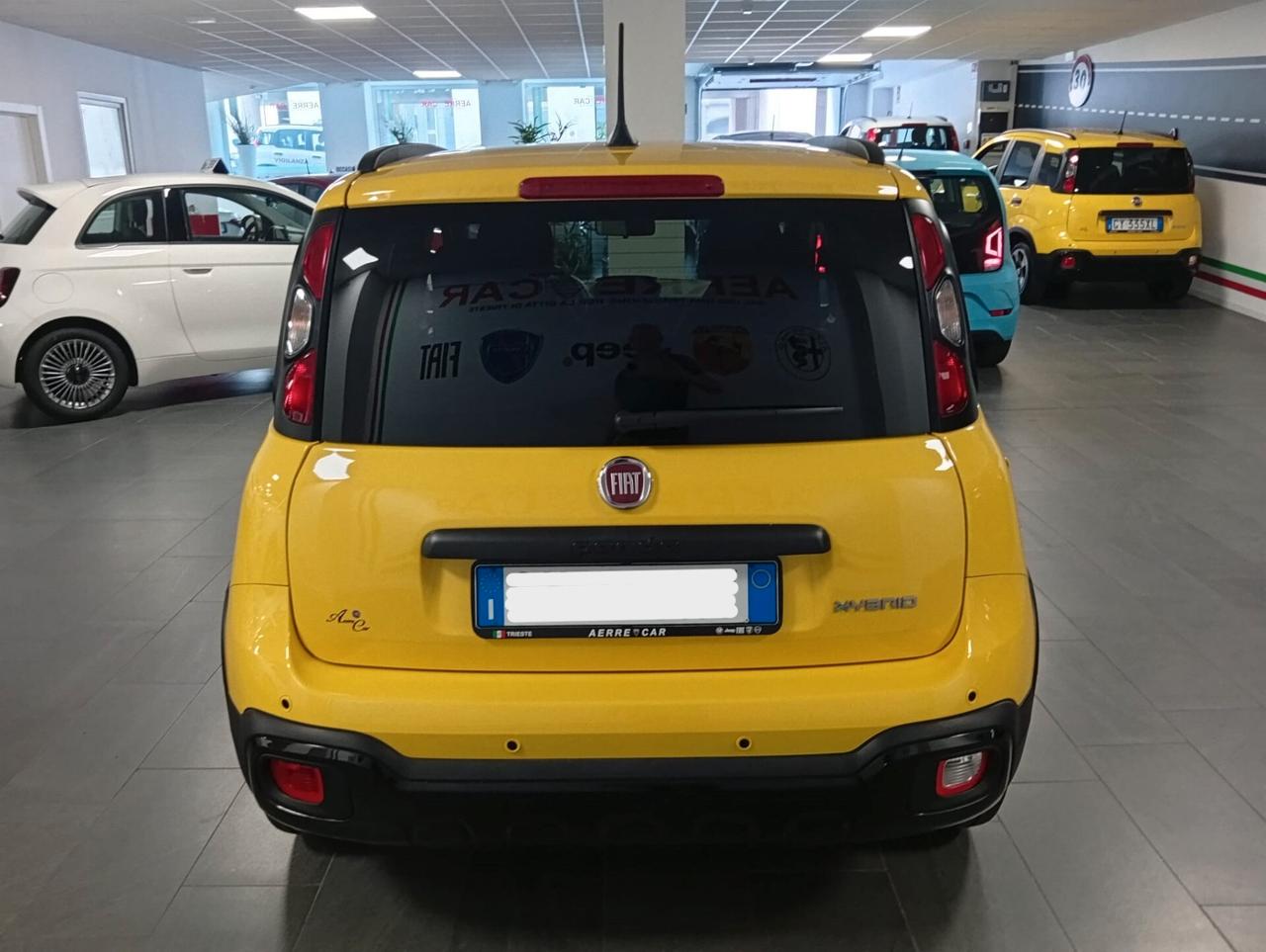 Fiat Panda Cross 1.0 FireFly S&S Hybrid