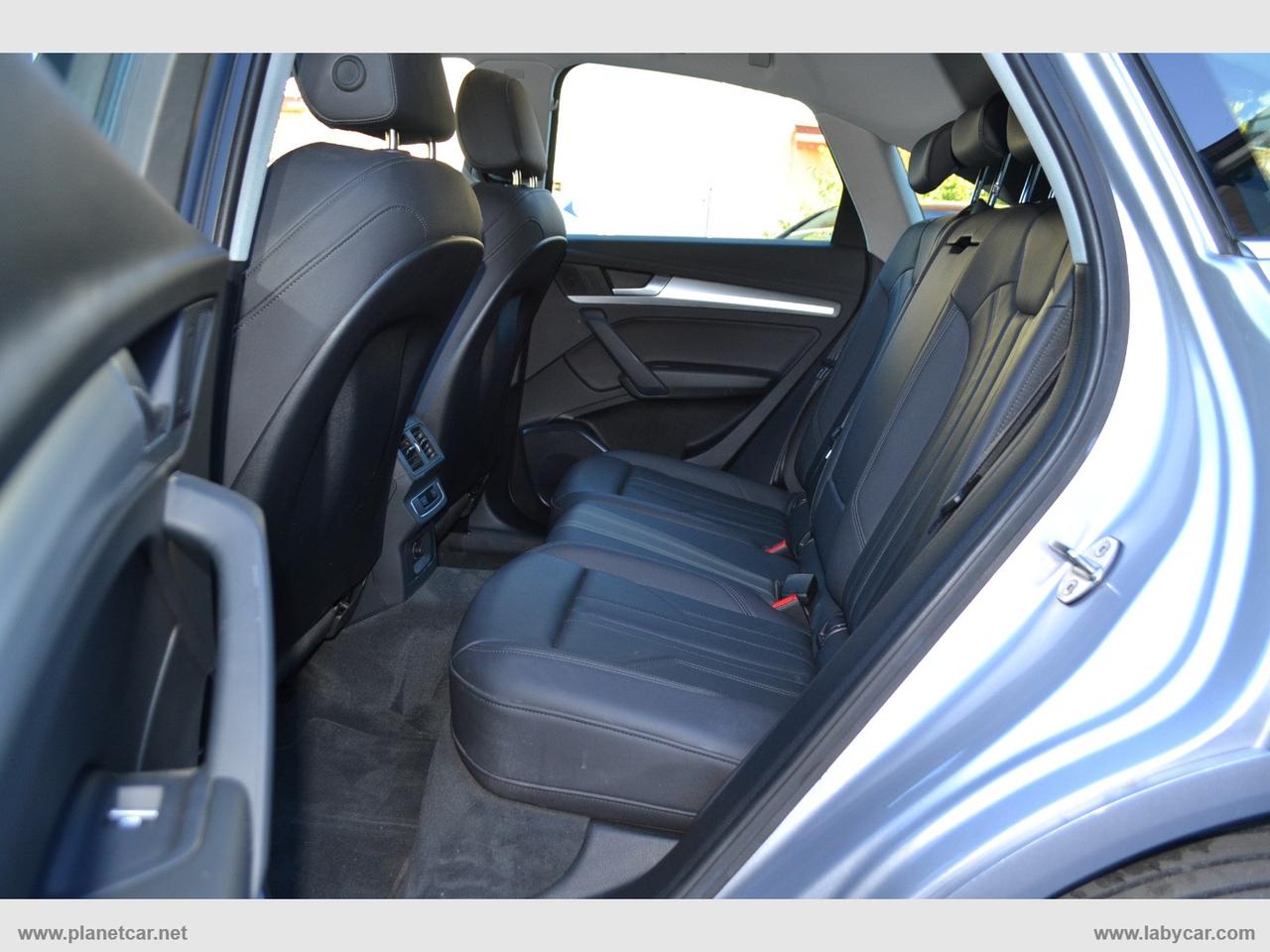 AUDI Q5 SPB TDi 204CV S tronic quattro S line PLUS