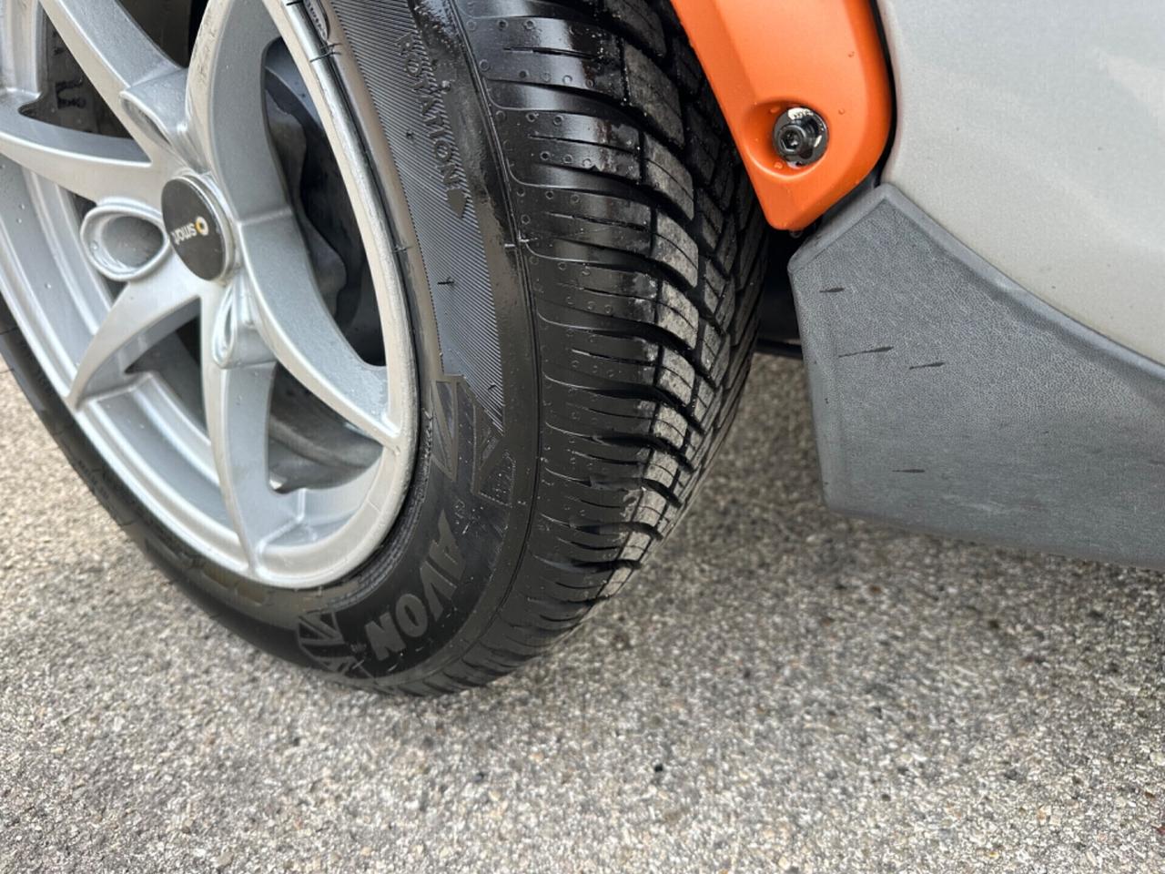 Smart MOTORE NUOVO VEDI FOTO