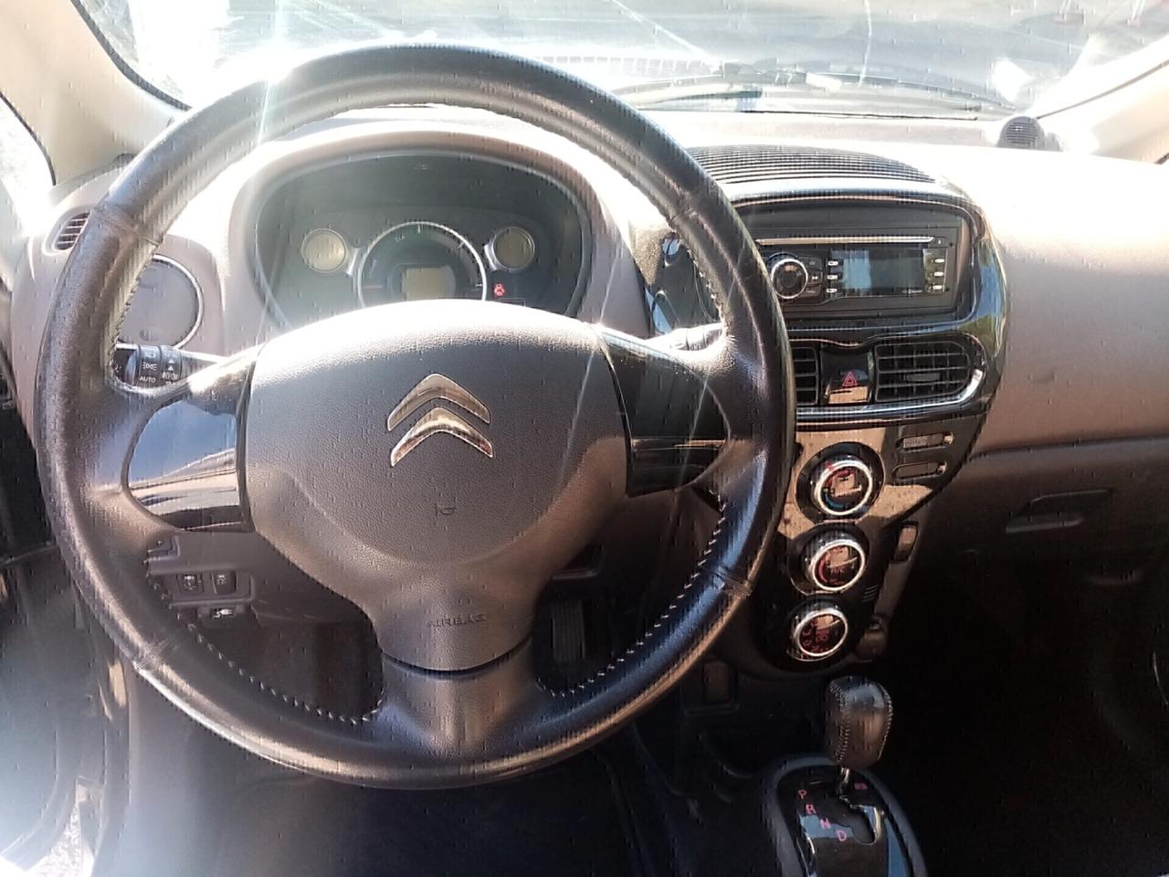 CITROEN C-ZERO FULL ELECTRIC AIRDREAM SEDUCTION