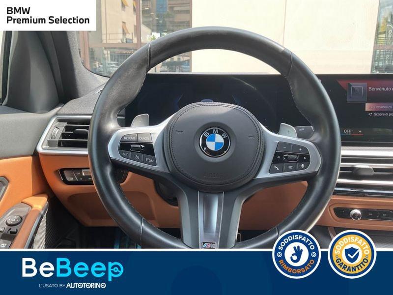 BMW Serie 3 320D MHEV 48V XDRIVE MSPORT AUTO