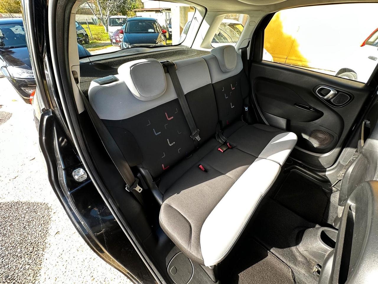 Fiat 500L 1.3 Multijet 95 CV Lounge Unico Proprietario