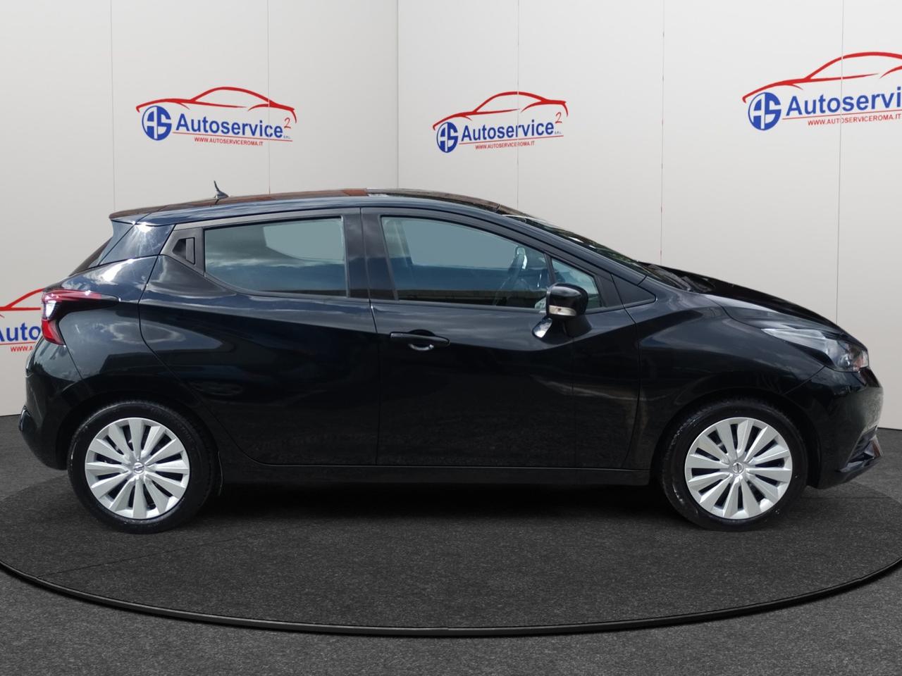 Nissan Micra 5 Porte Micra 1.0 ig-t Eco N-Design Gpl