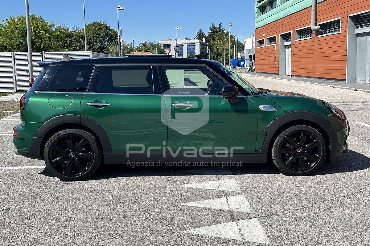 MINI Mini 2.0 Cooper SD Clubman ALL4