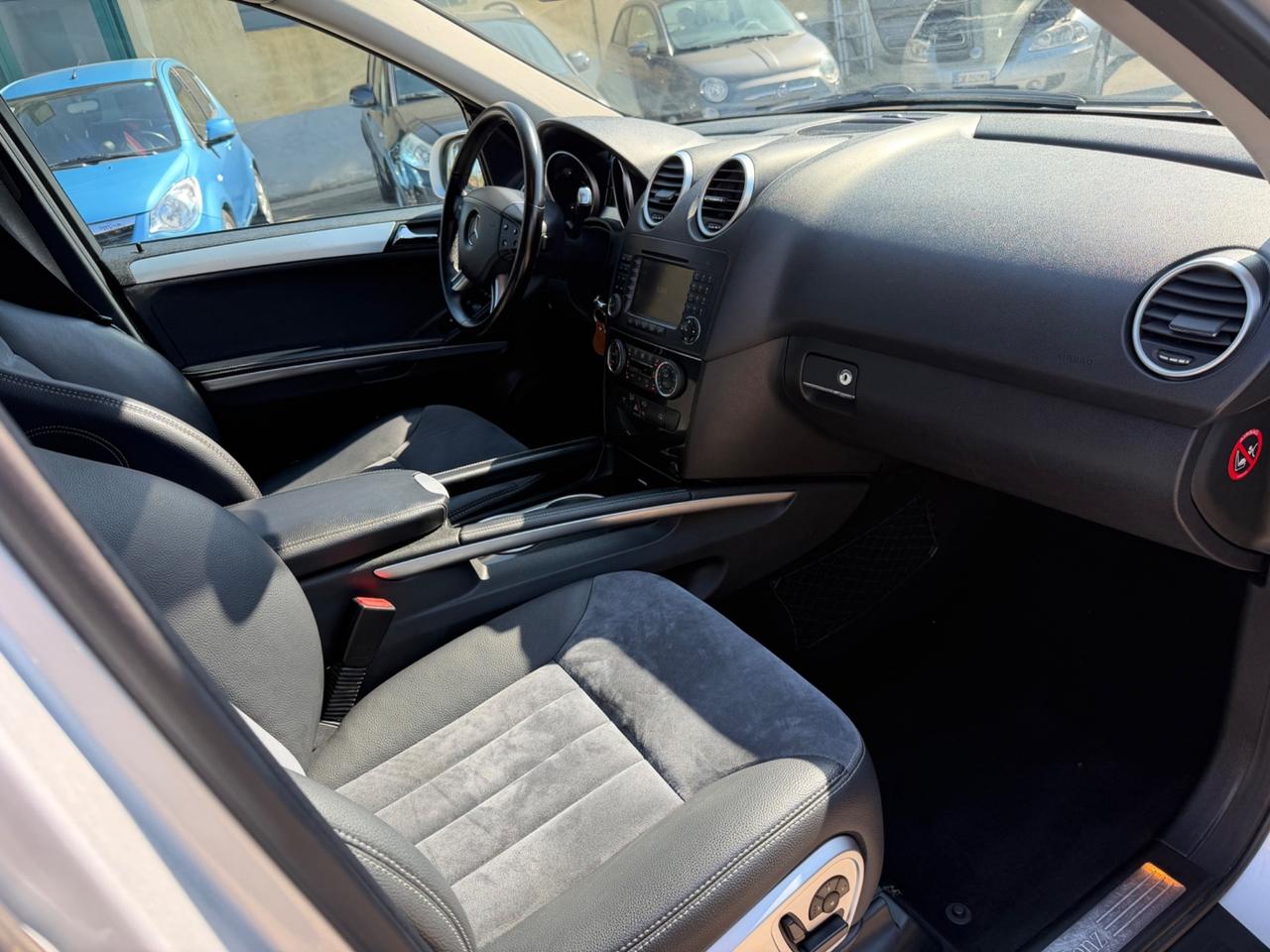 Mercedes-benz ML 320 CDI Chrome