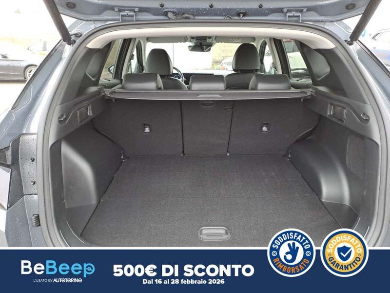 Hyundai Tucson 1.6 CRDI 48V EXELLENCE 2WD DCT